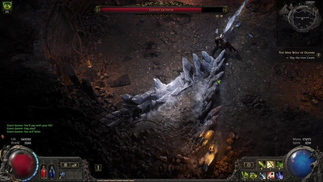 Path of Exile 2. Прохождение