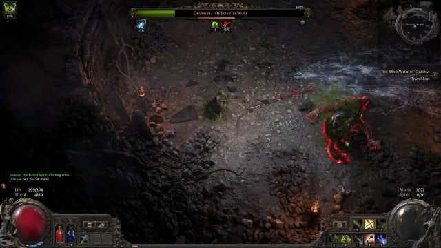 Path of Exile 2. Прохождение