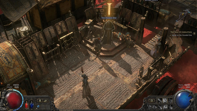 Path of Exile 2. Прохождение