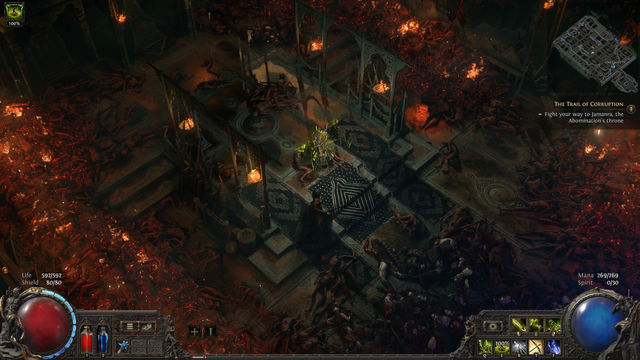 Path of Exile 2. Прохождение