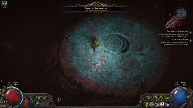 Path of Exile 2. Прохождение