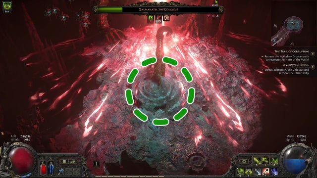 Path of Exile 2. Прохождение