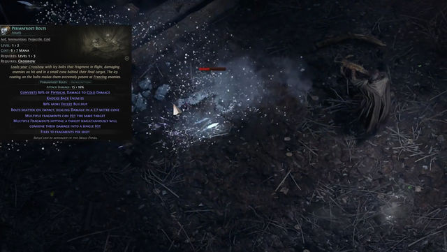 Path of Exile 2. Билд наемника