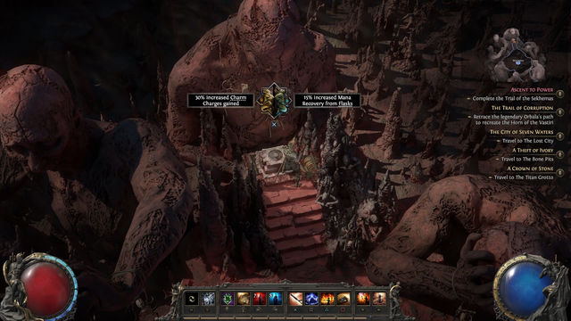 Path of Exile 2. Бонусы