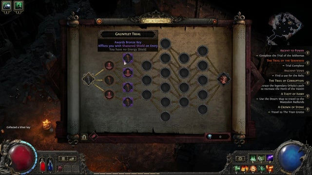 Path of Exile 2. Секемас