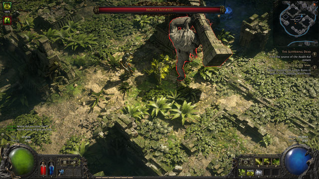 Path of Exile 2. Прохождение