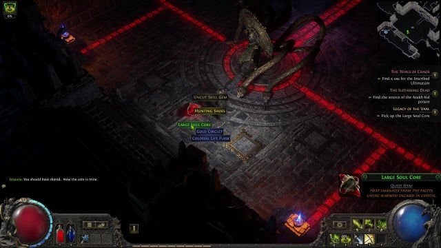 Path of Exile 2. Прохождение