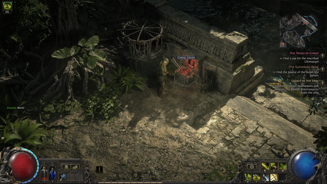 Path of Exile 2. Прохождение сюжета