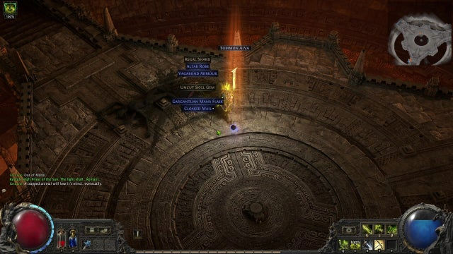 Path of Exile 2. Прохождение сюжета