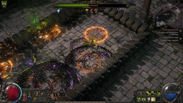 Path of Exile 2. Прохождение сюжета