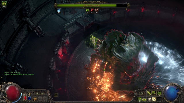 Path of Exile 2. Прохождение сюжета