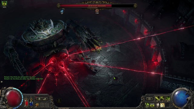 Path of Exile 2. Прохождение сюжета