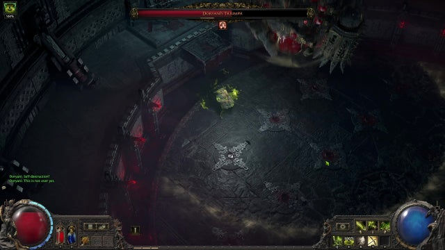 Path of Exile 2. Прохождение сюжета