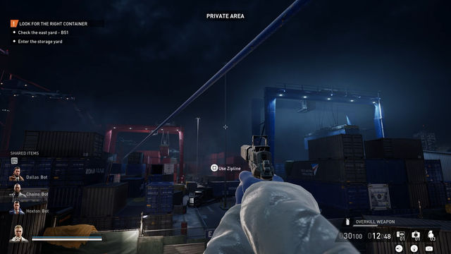 Payday 3. Прохождение