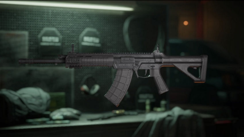 Payday 3. Оружие