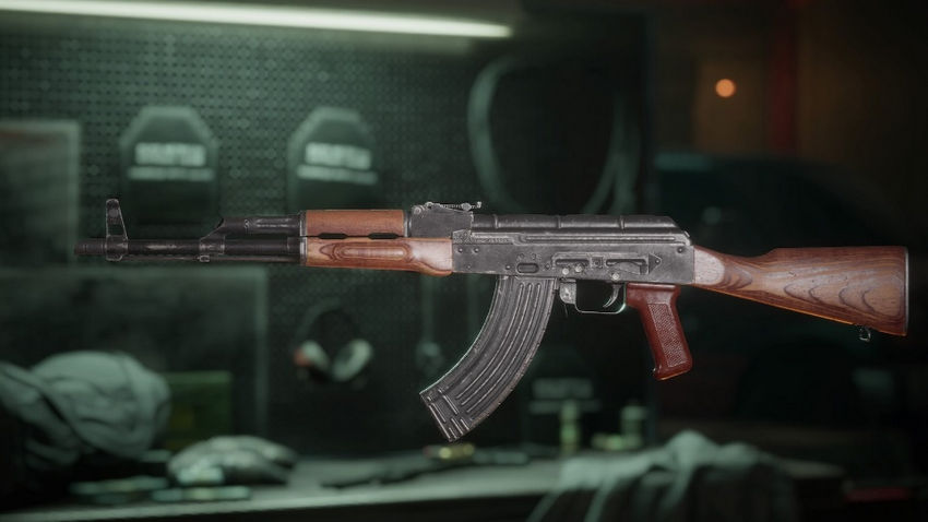 Payday 3. Оружие