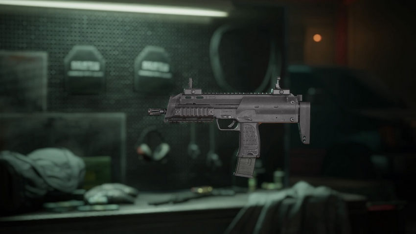 Payday 3. Оружие