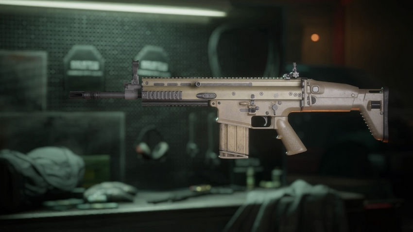 Payday 3. Оружие