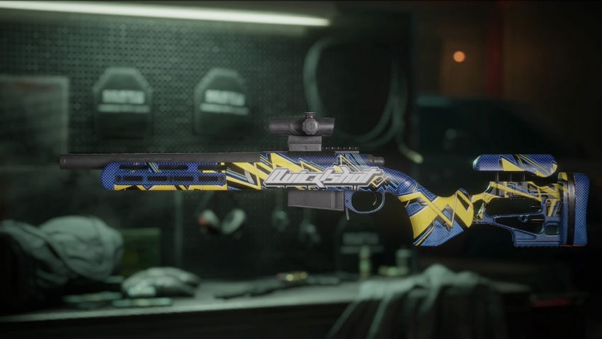 Payday 3. Оружие