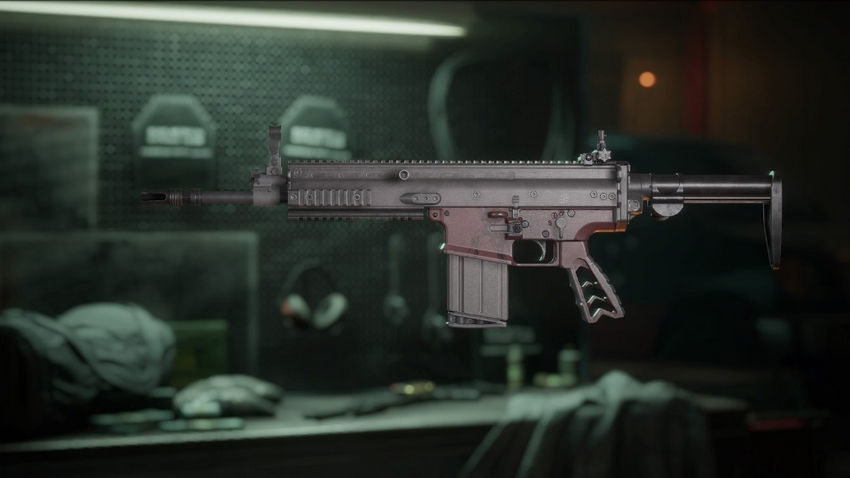 Payday 3. Оружие