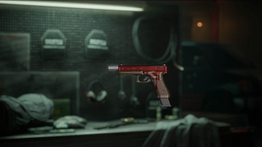 Payday 3. Оружие