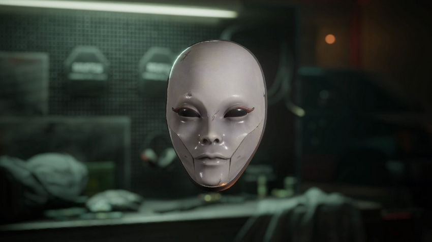Payday 3. Маски
