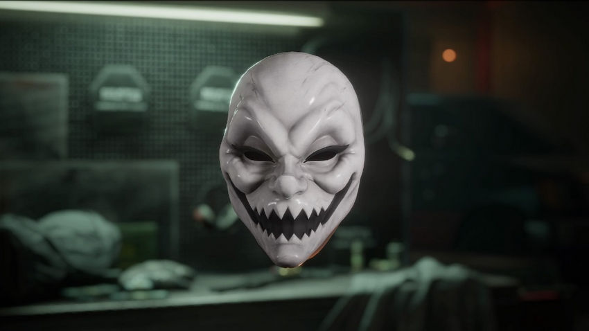 Payday 3. Маски