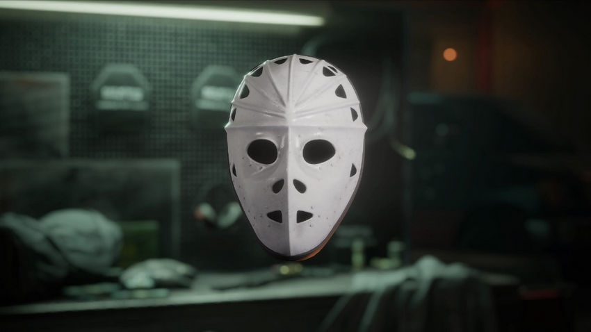 Payday 3. Маски