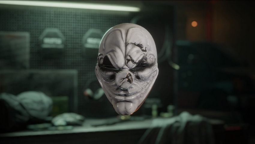 Payday 3. Маски