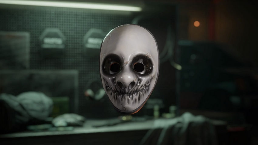 Payday 3. Маски