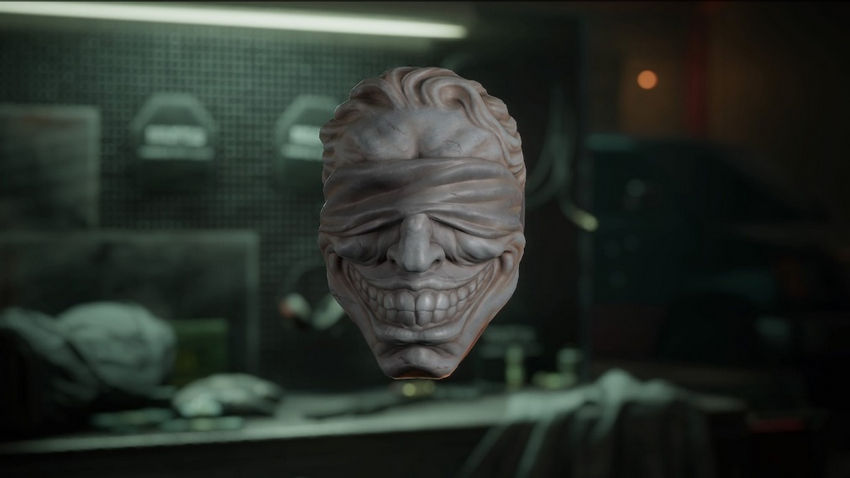 Payday 3. Маски