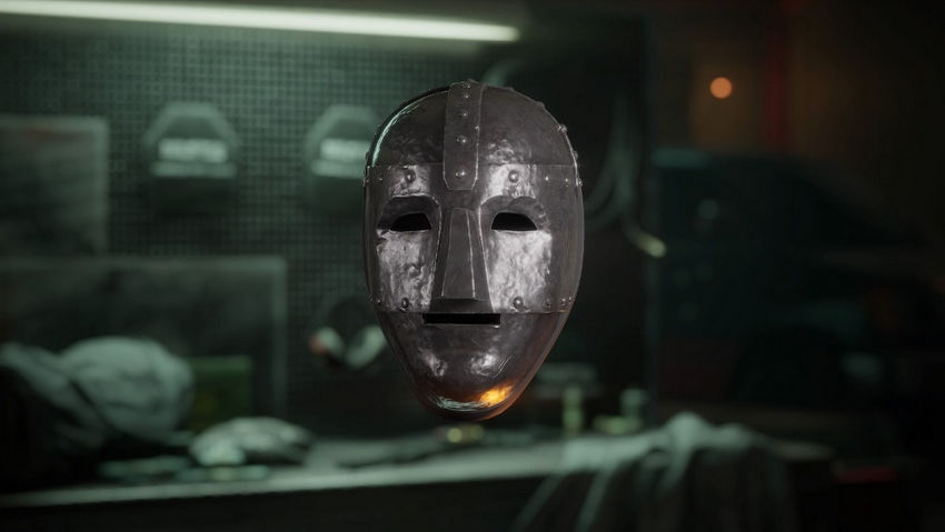 Payday 3. Маски