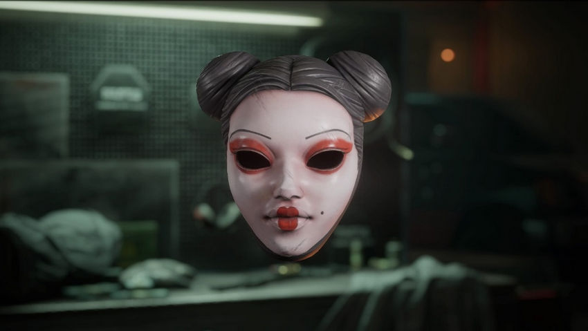 Payday 3. Маски