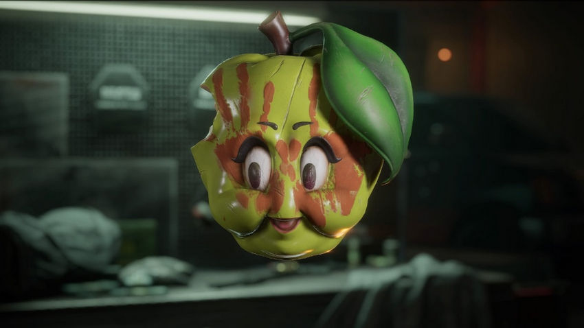 Payday 3. Маски