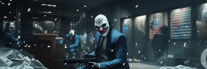 Payday 3. Прокачка