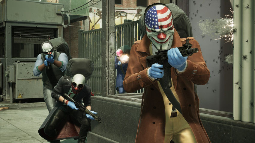 Payday 3. Прокачка