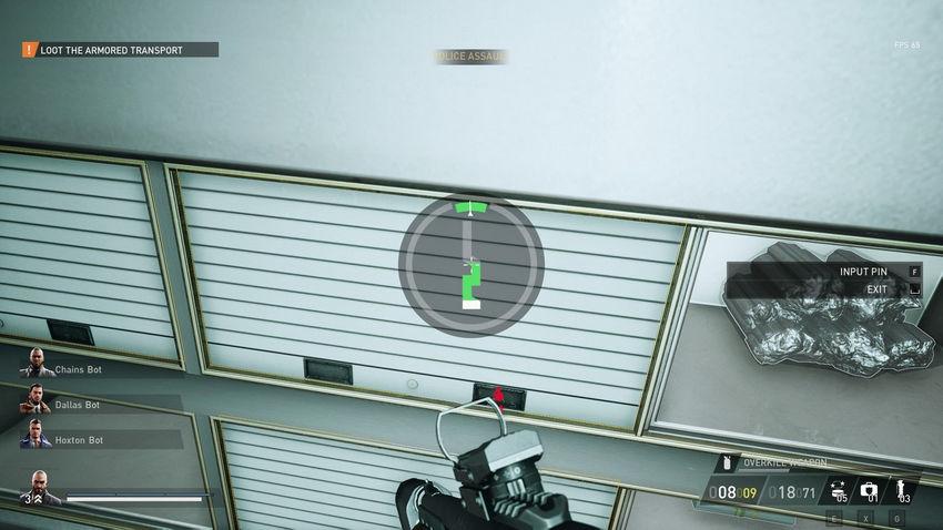 Payday 3. Прохождение