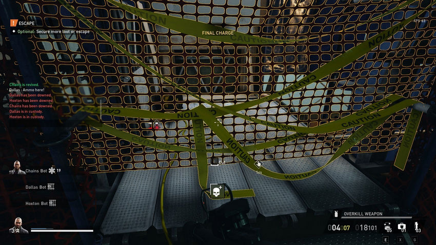 Payday 3. Прохождение