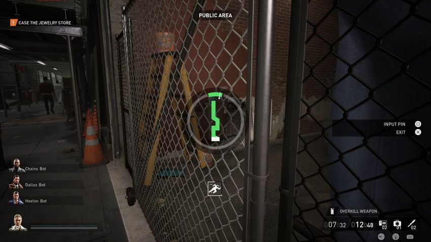 Payday 3. Прохождение