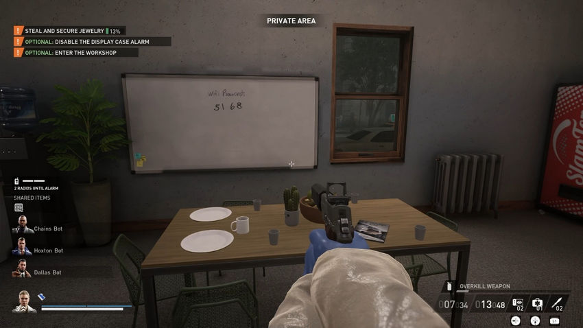 Payday 3. Прохождение