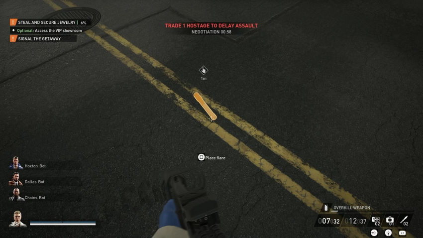 Payday 3. Прохождение