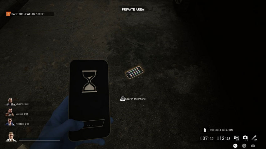 Payday 3. Прохождение