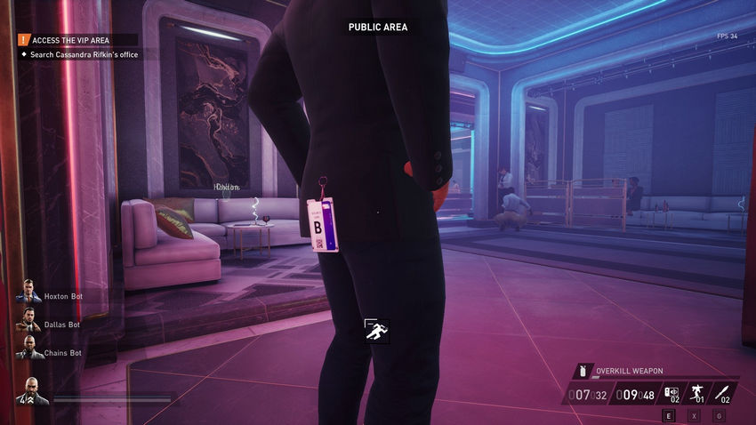 Payday 3. Прохождение