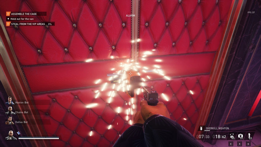 Payday 3. Прохождение