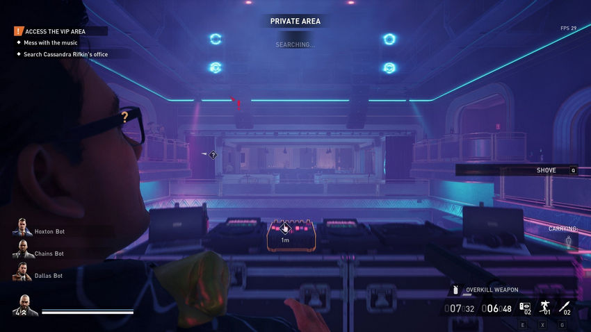 Payday 3. Прохождение