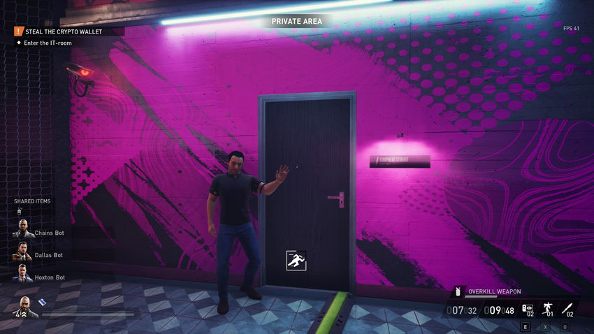 Payday 3. Прохождение