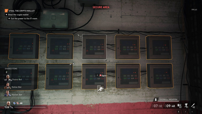 Payday 3. Прохождение