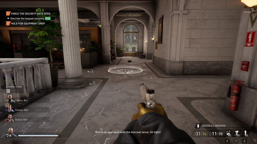 Payday 3. Прохождение