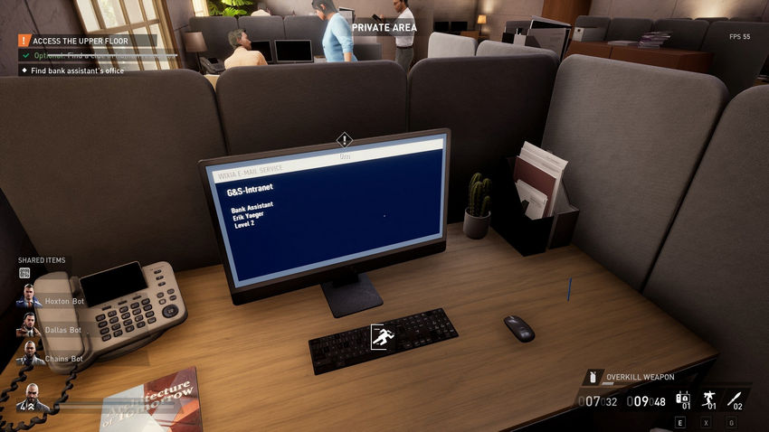 Payday 3. Прохождение