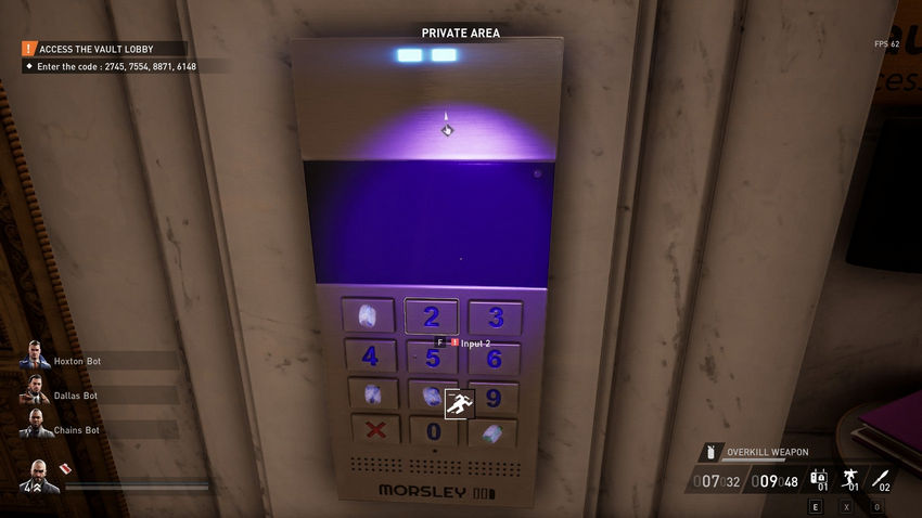 Payday 3. Прохождение